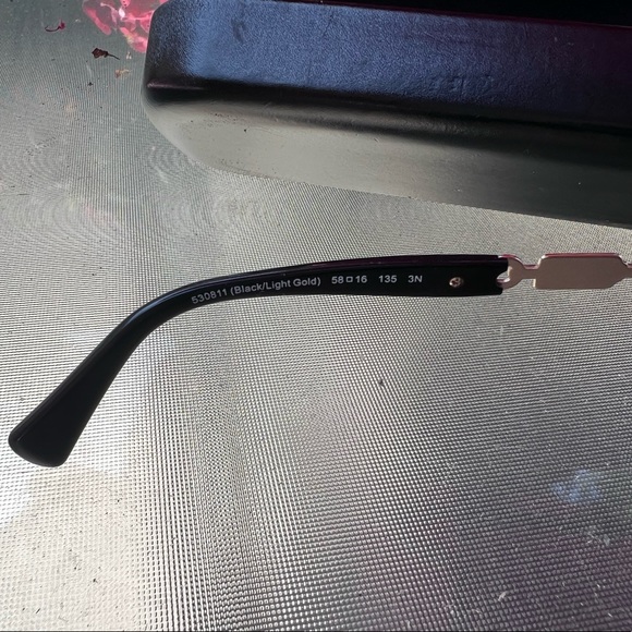 Coach Women's HC8131 HC/8131 Fashion Cat eye  Sunglasses - Picture 8 of 15